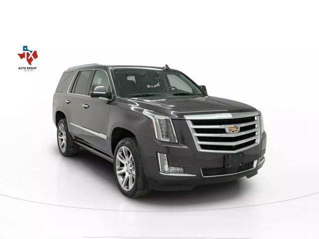 used 2016 Cadillac Escalade car, priced at $27,995