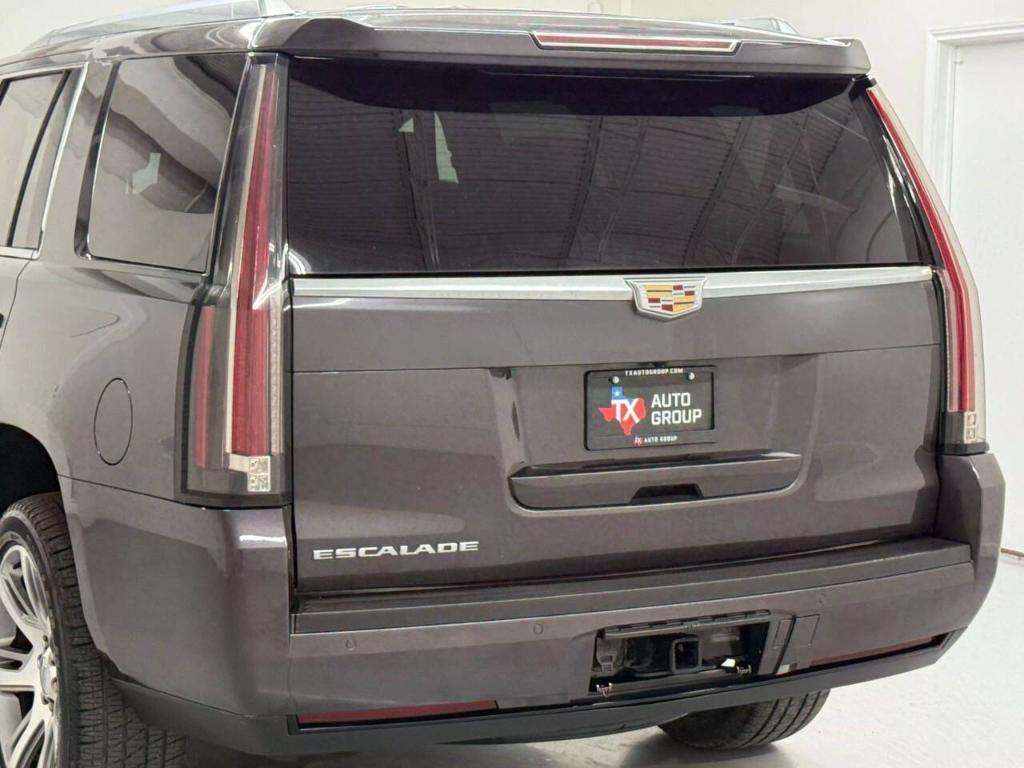 used 2016 Cadillac Escalade car, priced at $26,633