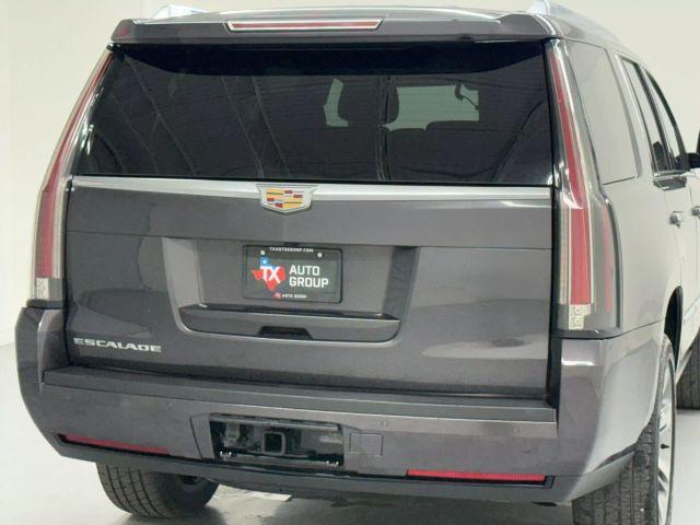 used 2016 Cadillac Escalade car, priced at $27,995
