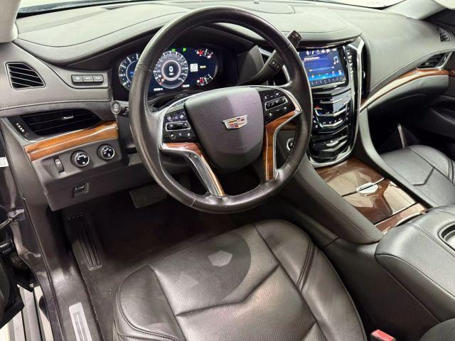used 2016 Cadillac Escalade car, priced at $27,995