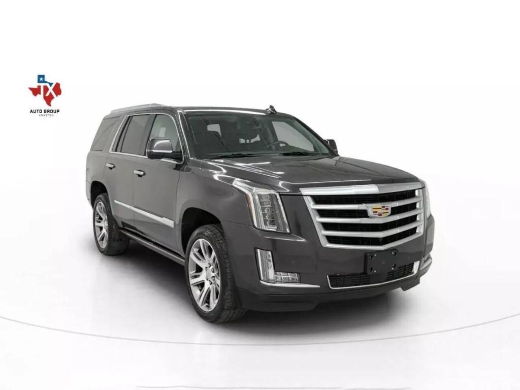 used 2016 Cadillac Escalade car, priced at $26,933