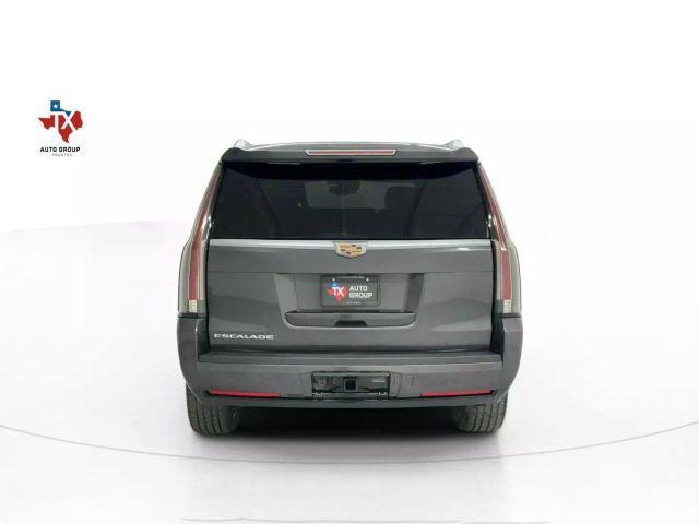 used 2016 Cadillac Escalade car, priced at $27,995