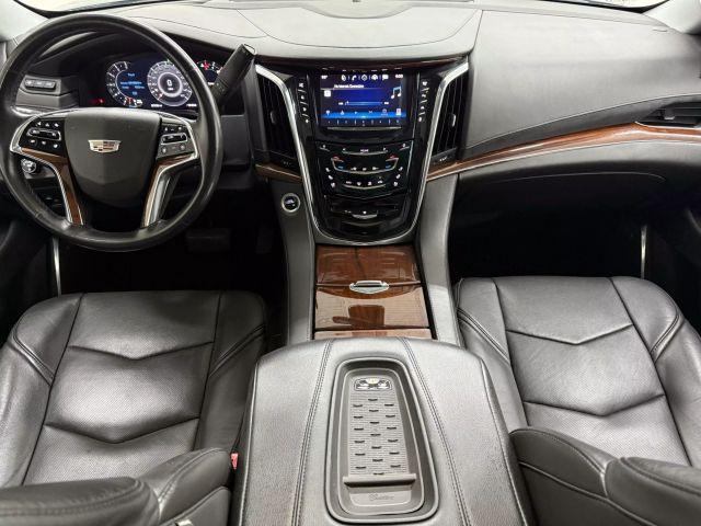used 2016 Cadillac Escalade car, priced at $27,995