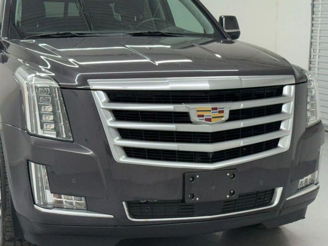 used 2016 Cadillac Escalade car, priced at $27,995