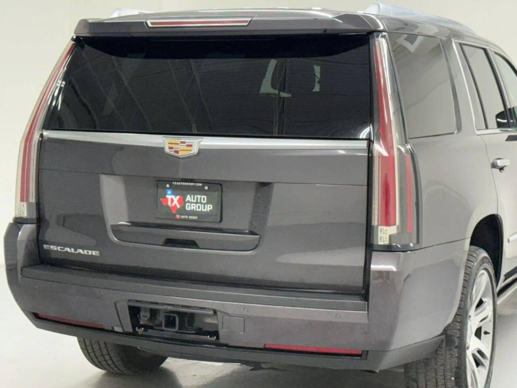 used 2016 Cadillac Escalade car, priced at $26,633
