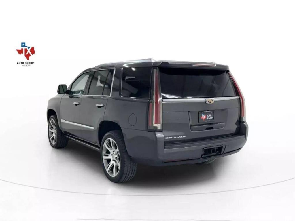 used 2016 Cadillac Escalade car, priced at $26,633