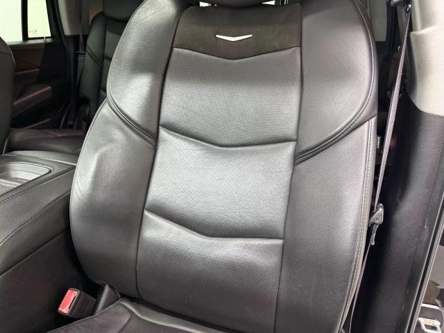 used 2016 Cadillac Escalade car, priced at $27,995