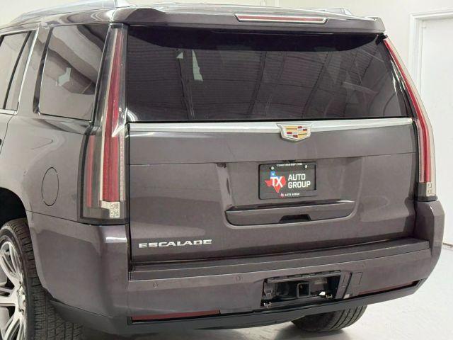 used 2016 Cadillac Escalade car, priced at $27,995