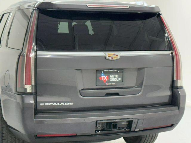 used 2016 Cadillac Escalade car, priced at $27,995