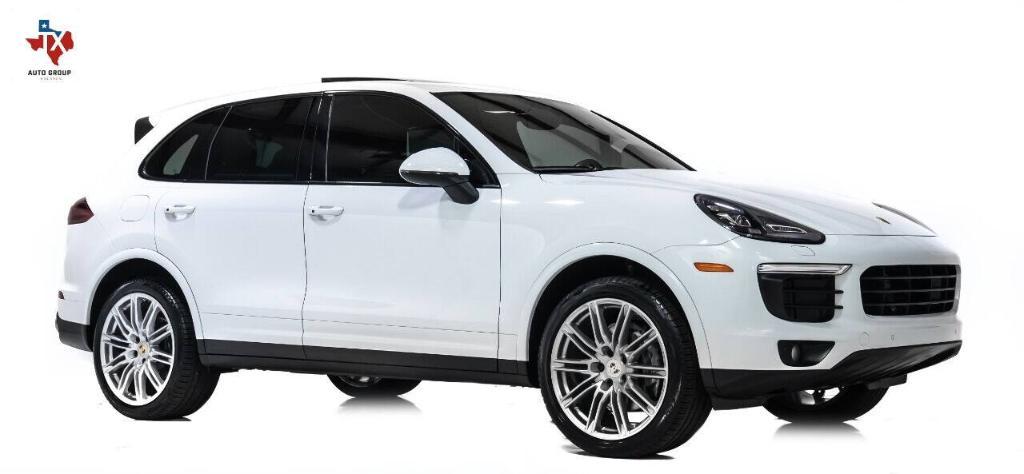 used 2017 Porsche Cayenne car, priced at $24,299