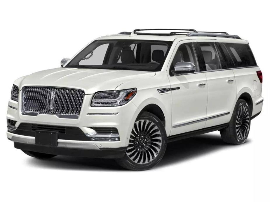 used 2019 Lincoln Navigator L car, priced at $38,995