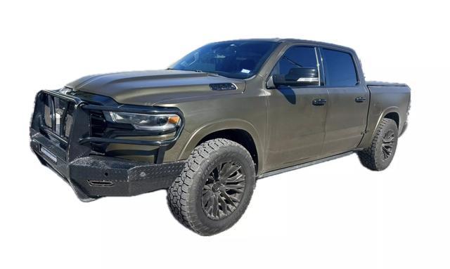 used 2022 Ram 1500 car, priced at $50,000