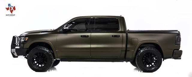 used 2022 Ram 1500 car, priced at $49,700