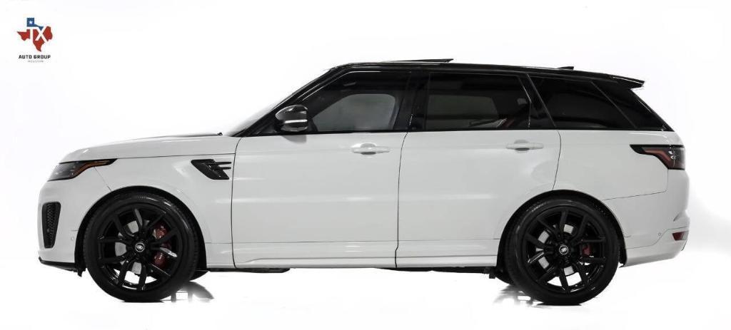 used 2020 Land Rover Range Rover Sport car, priced at $52,799