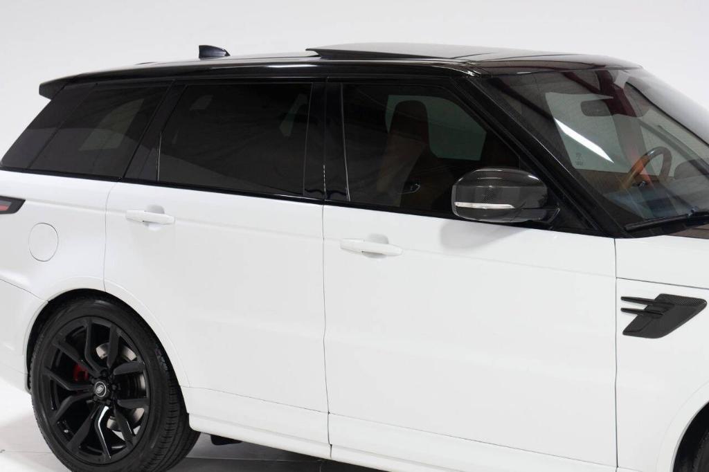 used 2020 Land Rover Range Rover Sport car, priced at $52,799