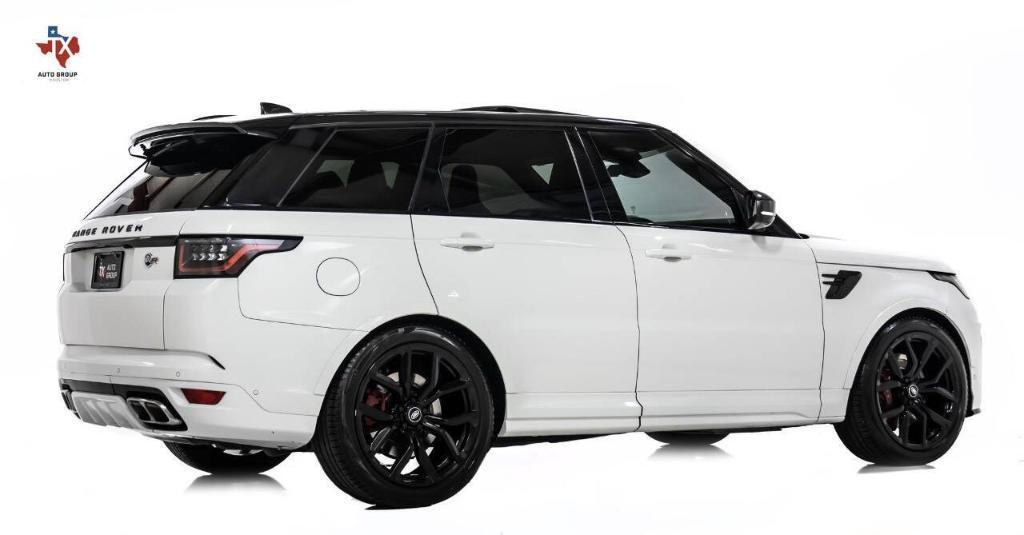 used 2020 Land Rover Range Rover Sport car, priced at $52,799