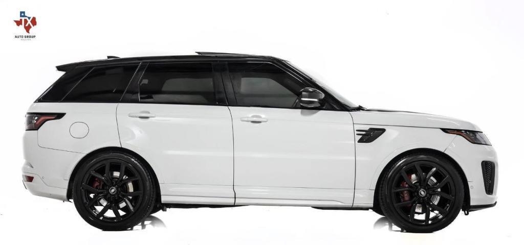 used 2020 Land Rover Range Rover Sport car, priced at $52,799