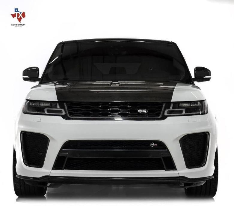 used 2020 Land Rover Range Rover Sport car, priced at $52,799