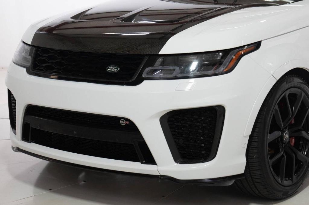 used 2020 Land Rover Range Rover Sport car, priced at $52,799