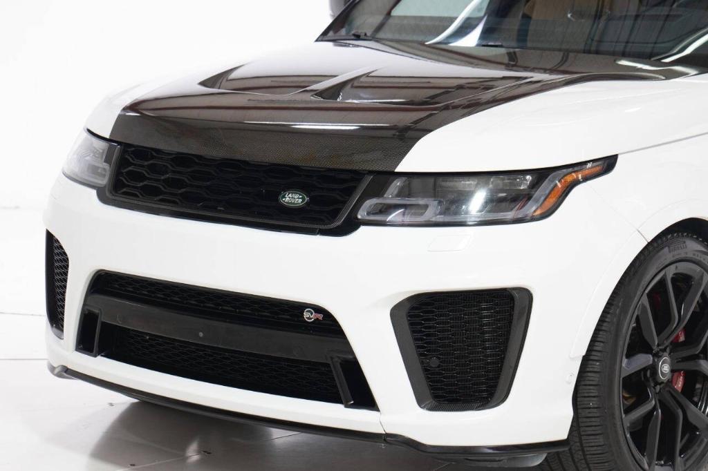 used 2020 Land Rover Range Rover Sport car, priced at $52,799