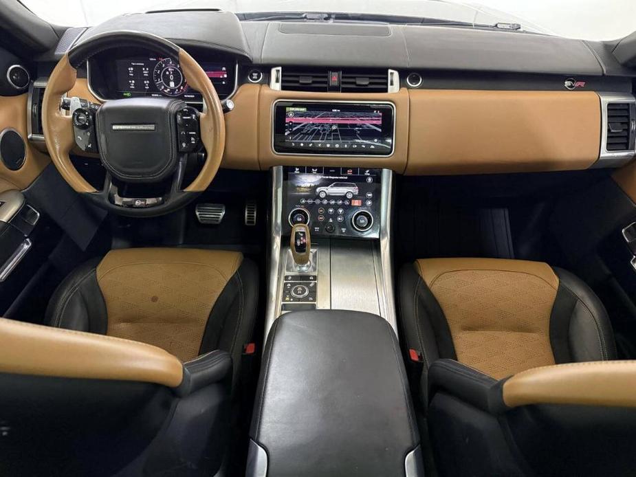 used 2020 Land Rover Range Rover Sport car, priced at $52,799