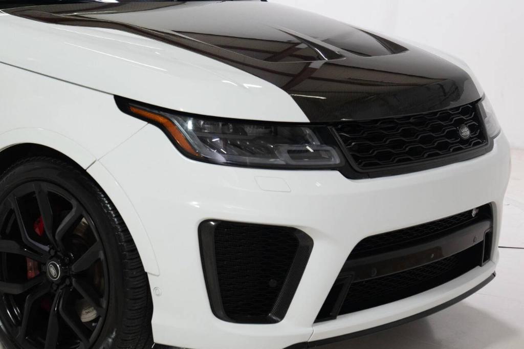 used 2020 Land Rover Range Rover Sport car, priced at $52,799