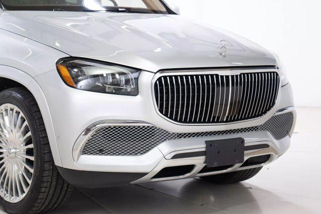 used 2021 Mercedes-Benz Maybach GLS 600 car, priced at $111,995