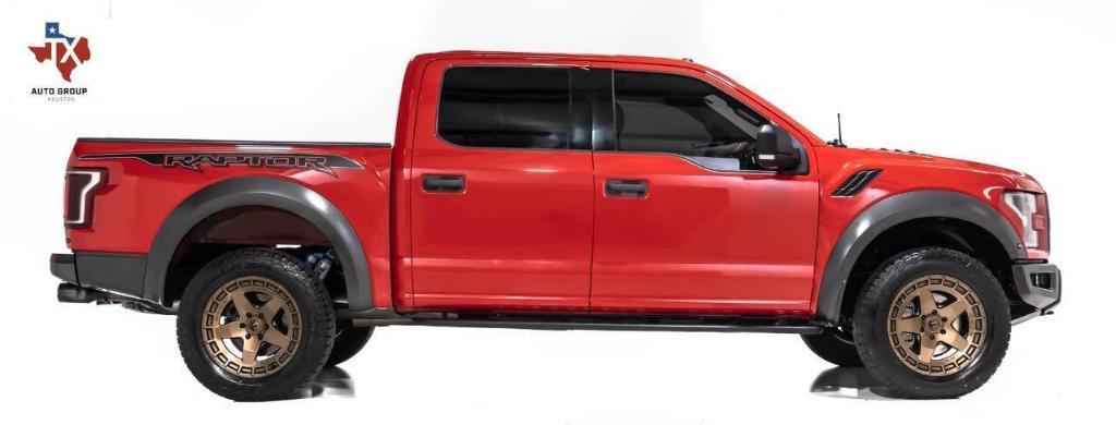 used 2018 Ford F-150 car, priced at $39,499