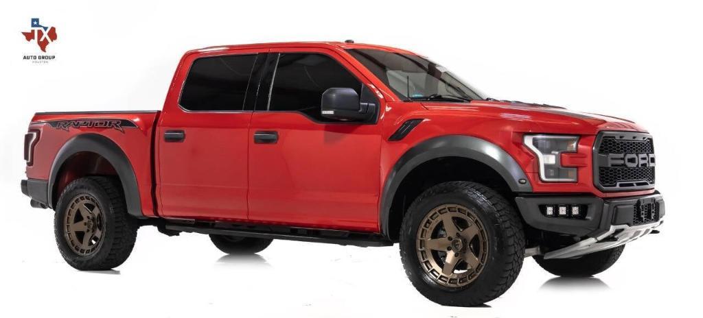 used 2018 Ford F-150 car, priced at $38,899