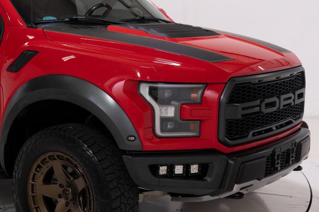 used 2018 Ford F-150 car, priced at $39,499