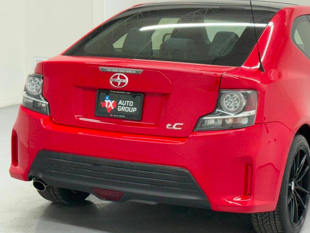 used 2015 Scion tC car, priced at $14,300