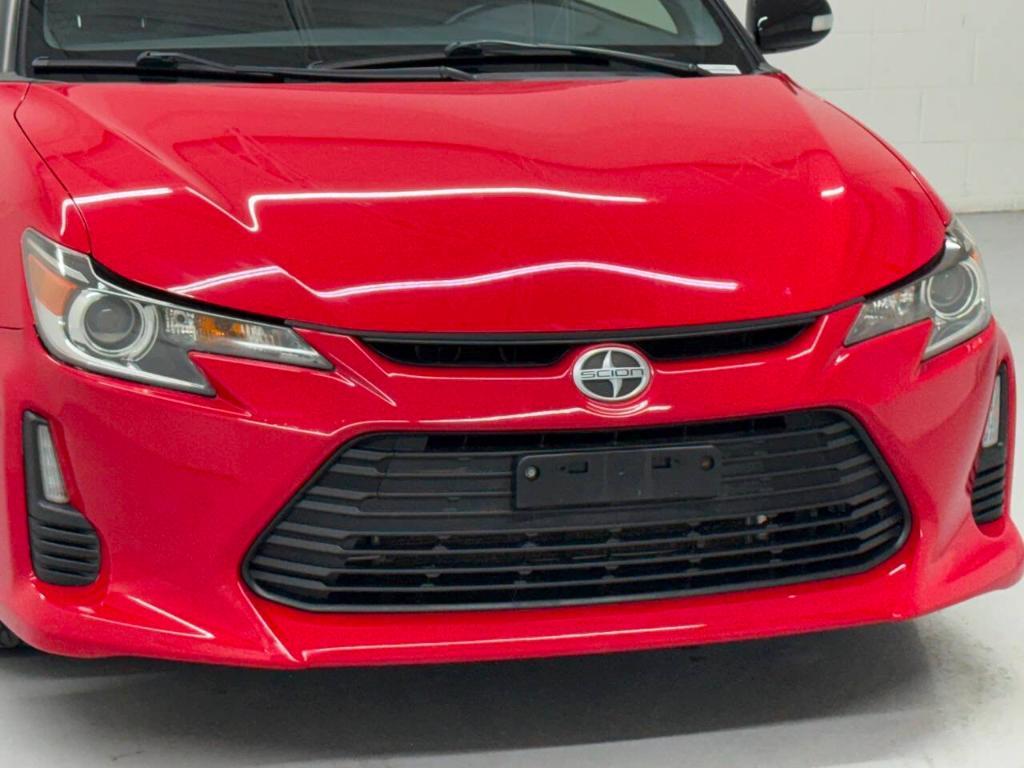 used 2015 Scion tC car, priced at $14,300