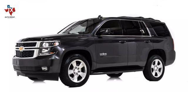 used 2018 Chevrolet Tahoe car, priced at $27,499