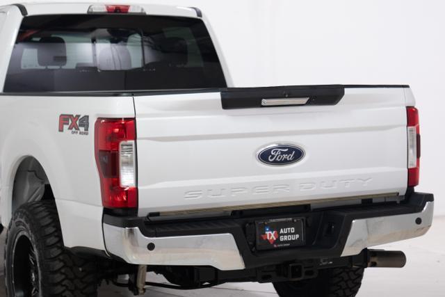 used 2017 Ford F-250 car, priced at $36,711