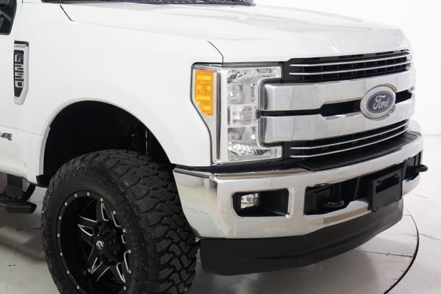 used 2017 Ford F-250 car, priced at $36,711