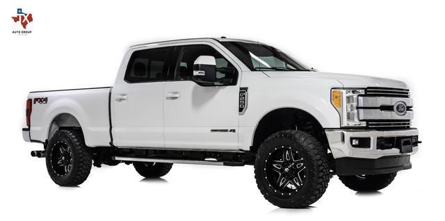 used 2017 Ford F-250 car, priced at $36,711