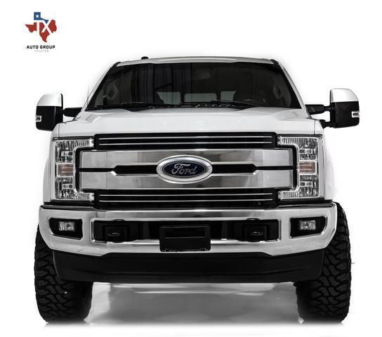 used 2017 Ford F-250 car, priced at $36,711