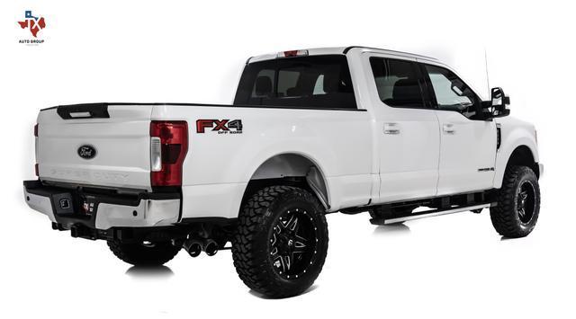 used 2017 Ford F-250 car, priced at $36,711