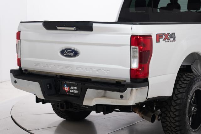 used 2017 Ford F-250 car, priced at $36,711