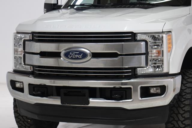 used 2017 Ford F-250 car, priced at $36,711