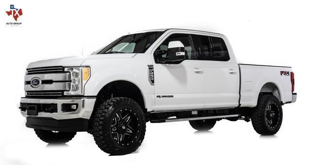 used 2017 Ford F-250 car, priced at $36,711