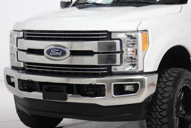 used 2017 Ford F-250 car, priced at $36,711