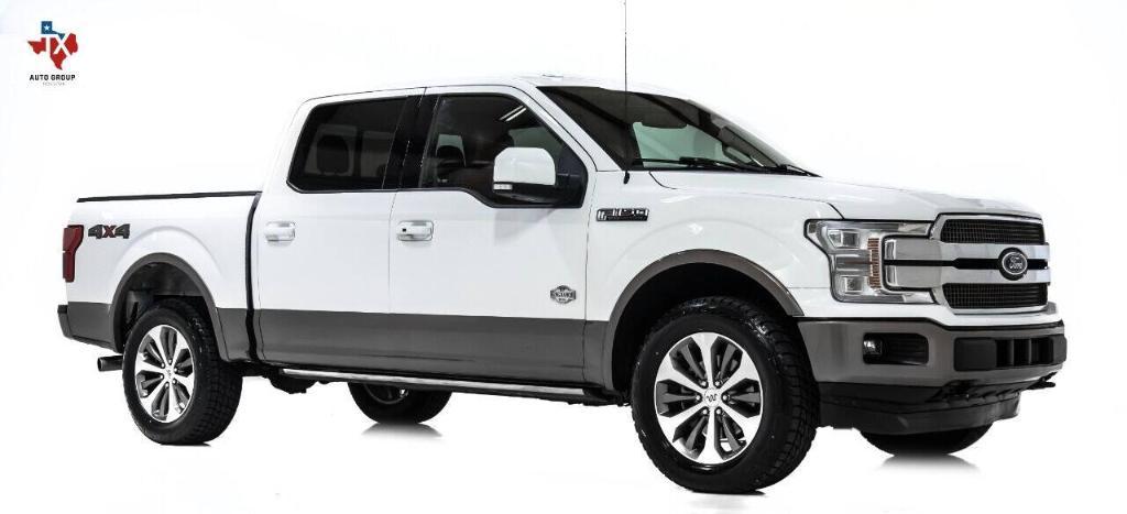 used 2019 Ford F-150 car, priced at $30,799