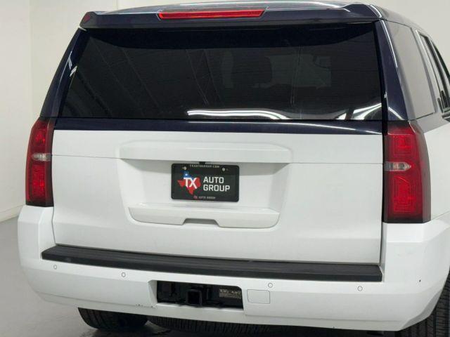 used 2016 Chevrolet Tahoe car, priced at $17,995