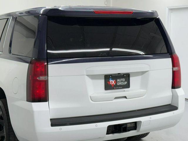 used 2016 Chevrolet Tahoe car, priced at $17,995