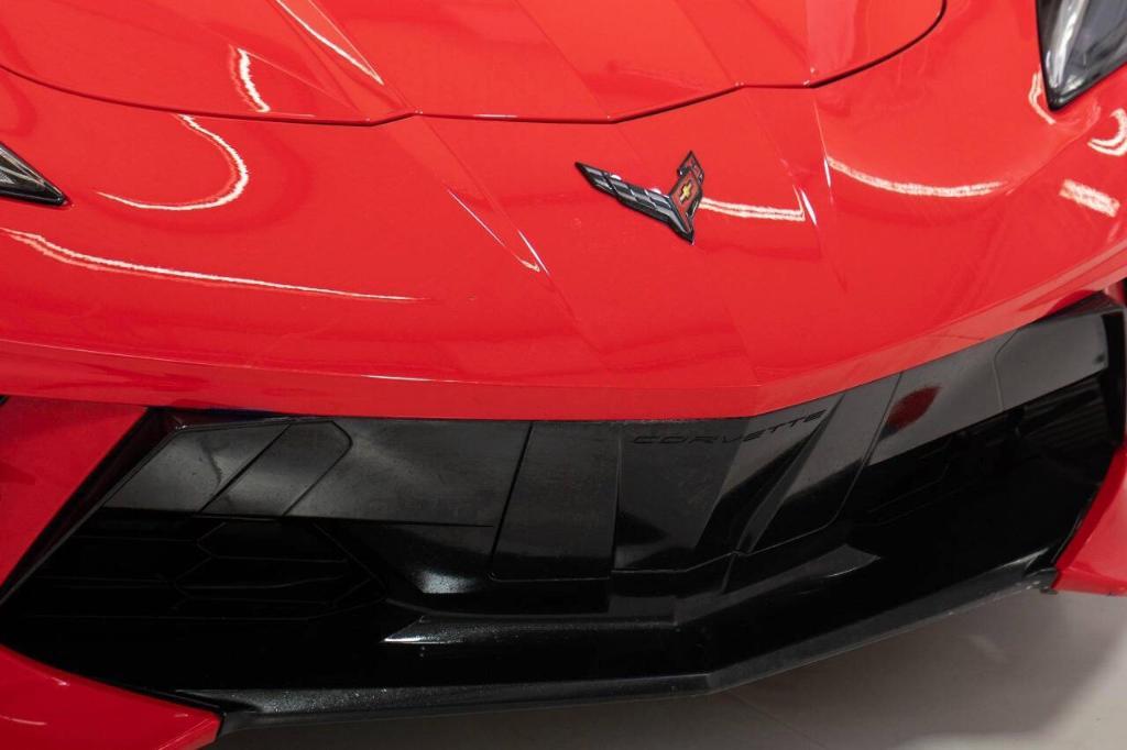 used 2020 Chevrolet Corvette car, priced at $63,202