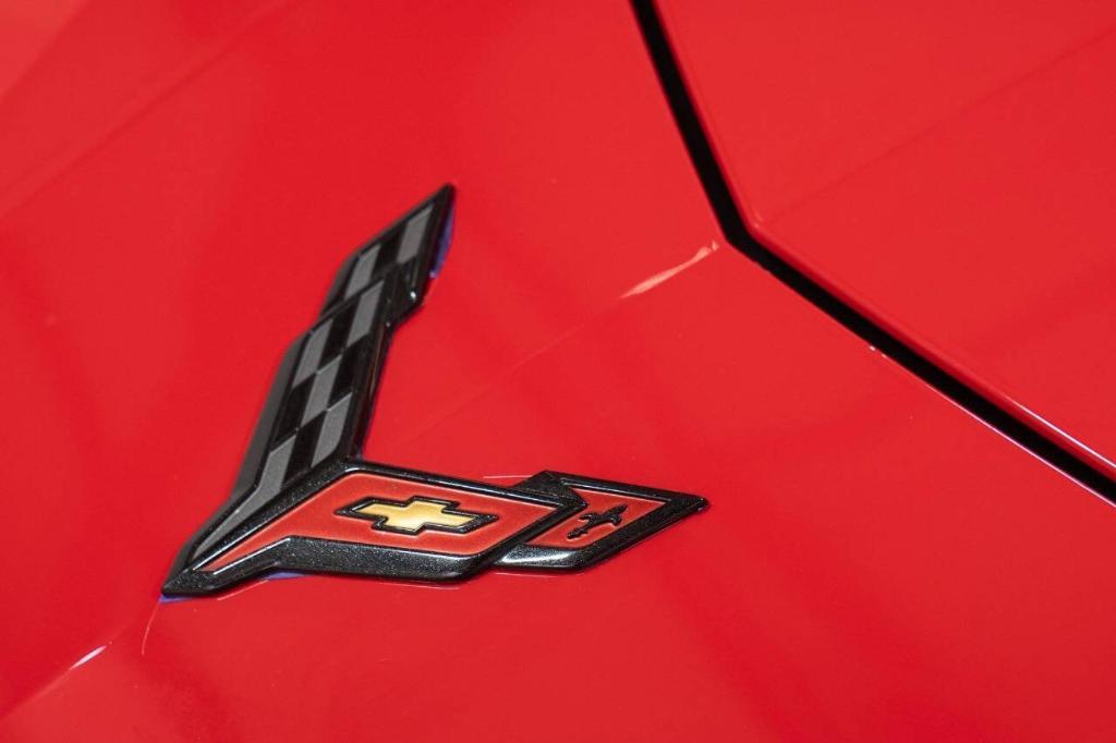 used 2020 Chevrolet Corvette car, priced at $63,202