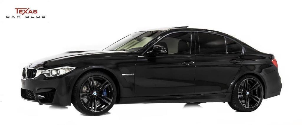 used 2015 BMW M3 car, priced at $36,899