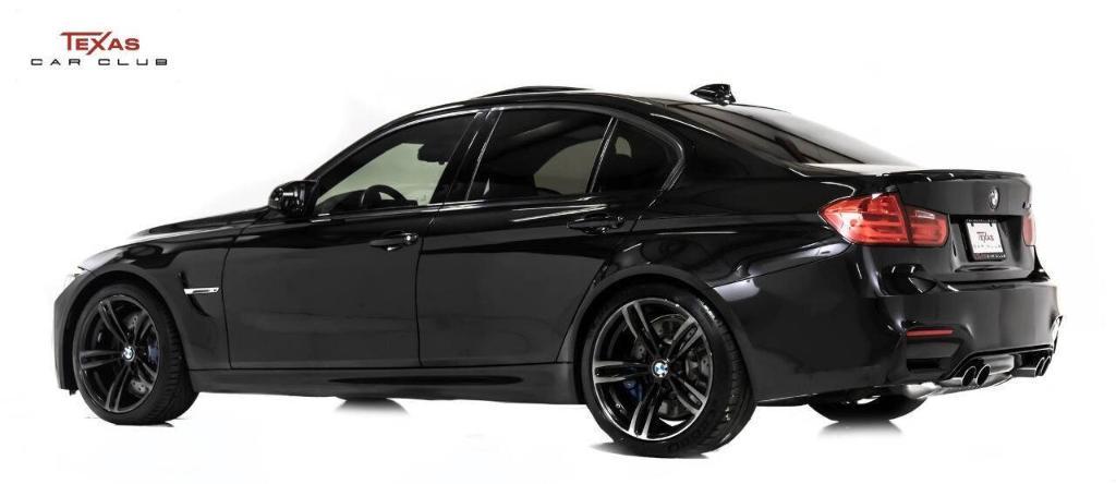 used 2015 BMW M3 car, priced at $36,899