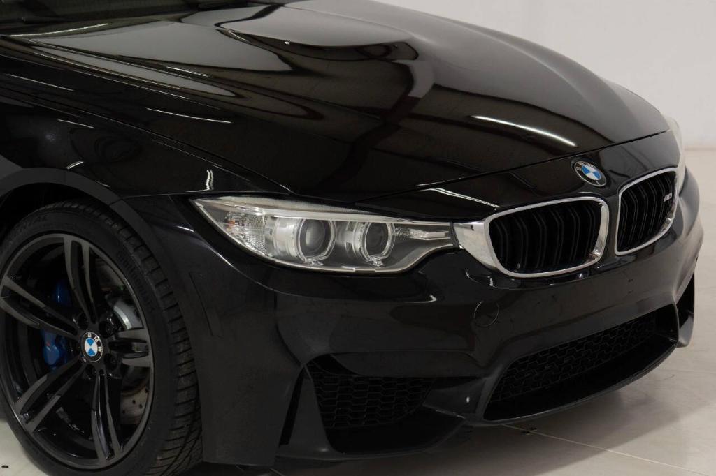 used 2015 BMW M3 car, priced at $36,899